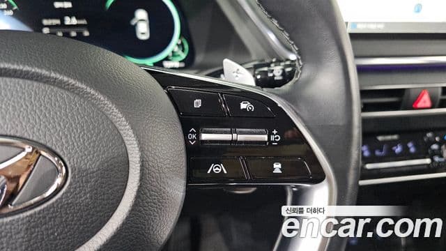 Hyundai Sonata 2022 — Şəkil 20/20