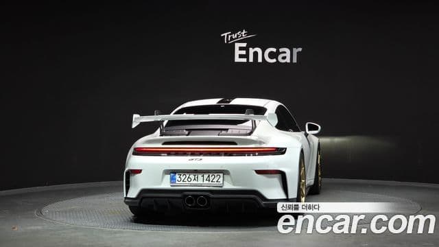 Porsche 911 2025 — Şəkil 4/20