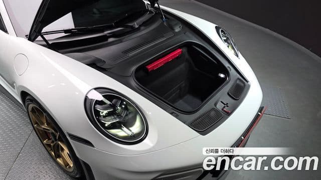 Porsche 911 2025 — Şəkil 6/20