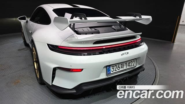 Porsche 911 2025 — Şəkil 20/20