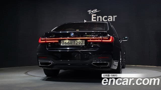 BMW 7 Series 2020 — Şəkil 4/20