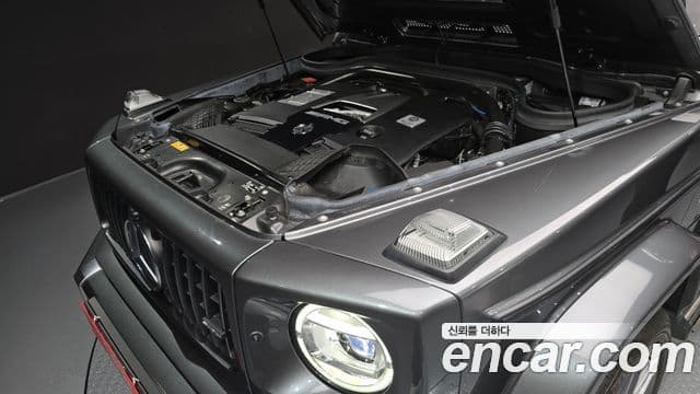 Mercedes-Benz G-Class 2023 — ფოტო 6/20