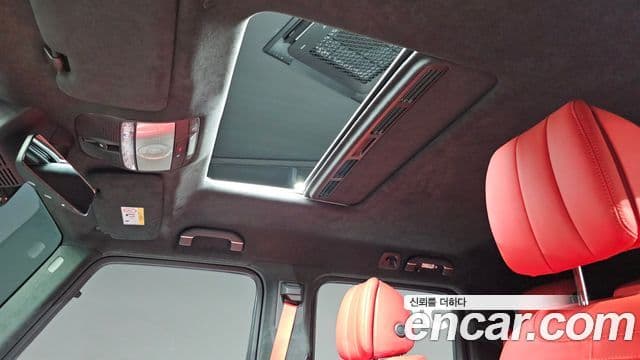 Mercedes-Benz G-Class 2023 — ფოტო 19/20