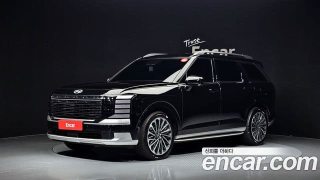 Hyundai Palisade 2025 — Фото 1/20