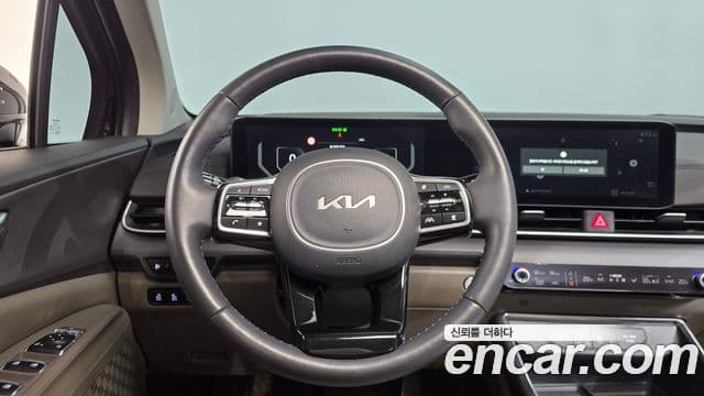 Kia Carnival 2024 — Şəkil 12/20