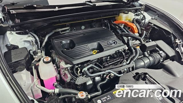 Toyota Crown Crossover 2025 — Şəkil 6/20