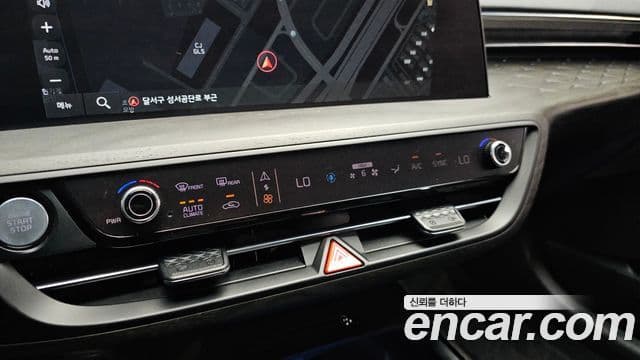 Kia K8 2023 — ფოტო 20/20