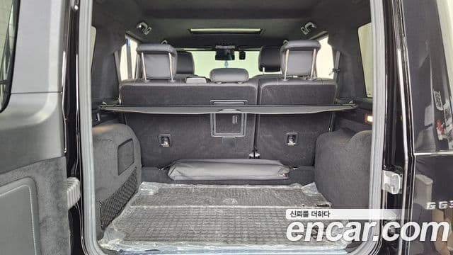 Mercedes-Benz G-Class 2019 — фото 20 из 20
