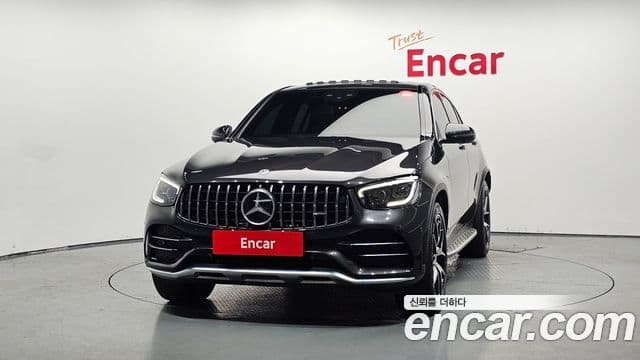 Mercedes-Benz GLC-Class 2022 — Şəkil 3/20