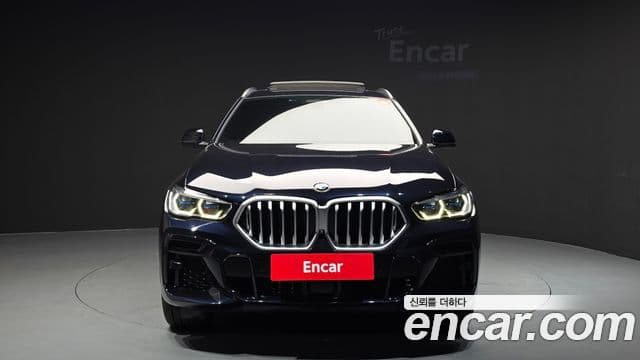 BMW X6 2022 — Şəkil 3/20