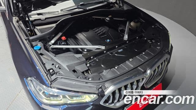 BMW X6 2022 — Şəkil 6/20