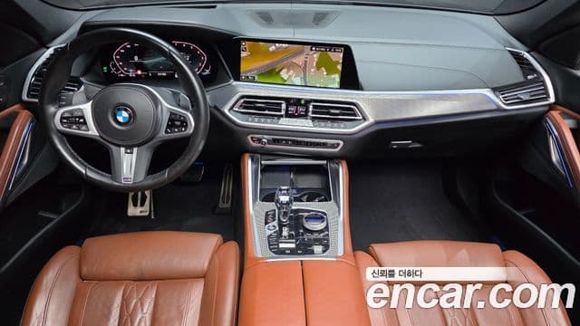 BMW X6 2022 — Şəkil 7/20