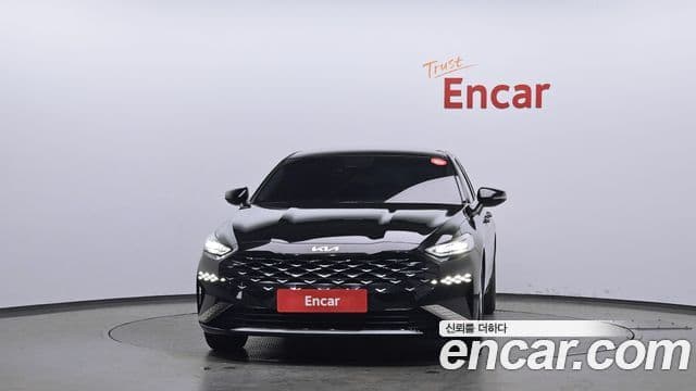 Kia K8 2021 — Şəkil 3/20