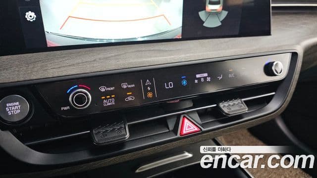 Kia K8 2021 — Şəkil 17/20