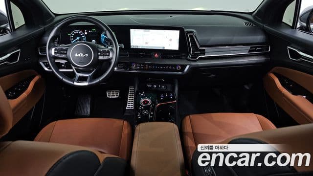 Kia Sportage 2022 — ფოტო 7/20