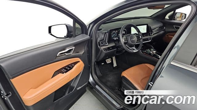 Kia Sportage 2022 — ფოტო 10/20