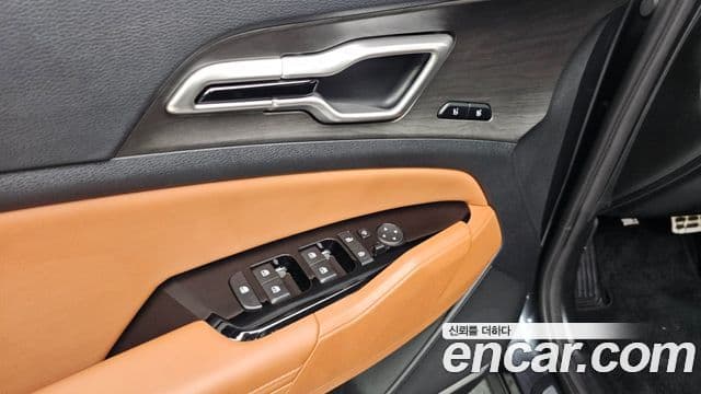 Kia Sportage 2022 — ფოტო 20/20