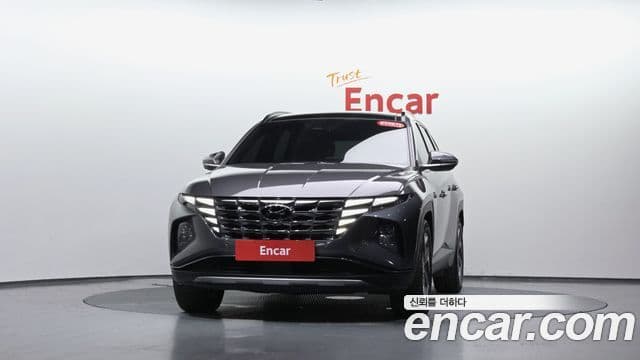 Hyundai The New Tucson 2023 — Şəkil 3/20