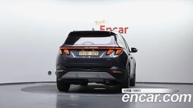 Hyundai The New Tucson 2023 — Şəkil 4/20