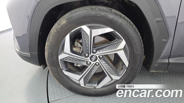 Hyundai The New Tucson 2023 — фото 5 из 20