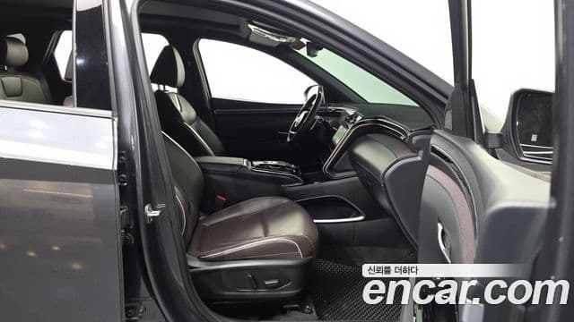Hyundai The New Tucson 2023 — Şəkil 12/20