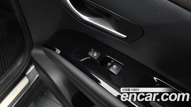Hyundai The New Tucson 2023 — Şəkil 19/20