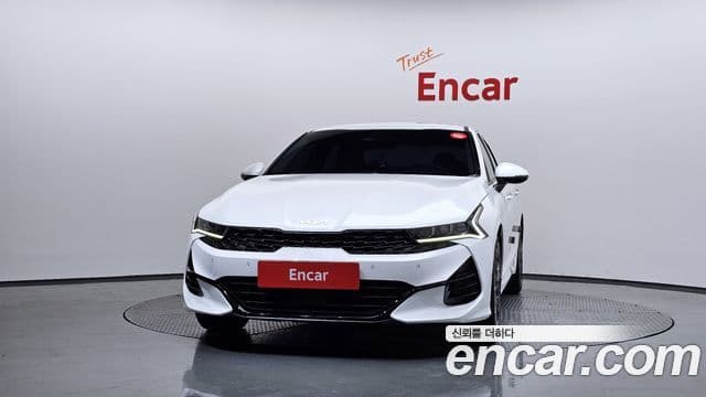Kia K5 2023 — Şəkil 3/20