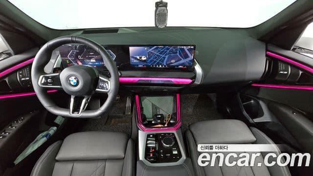 BMW X3 2025 — Şəkil 7/20