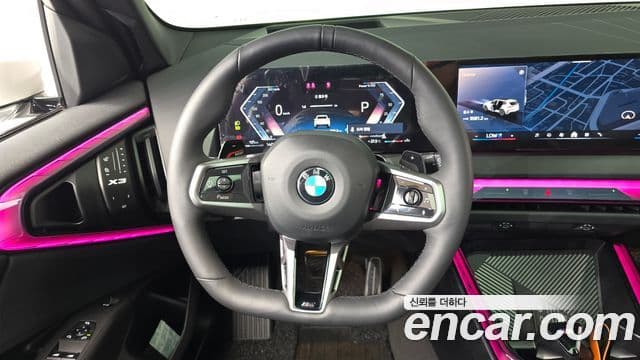 BMW X3 2025 — фото 14 из 20