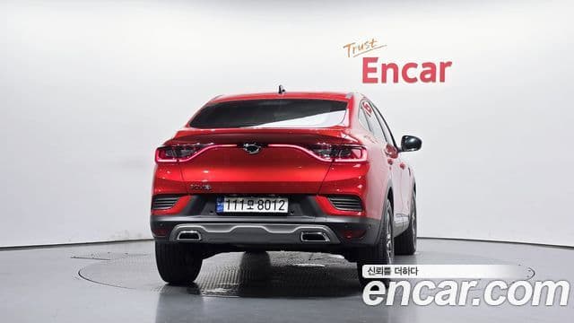 Renault Samsung XM3 2022 — Şəkil 4/20