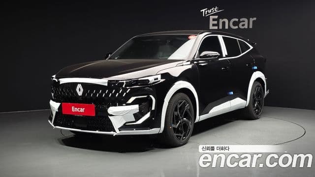 Renault Samsung Filante 2026 — Photo 35/42