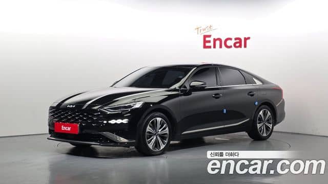 Kia K8, 2023