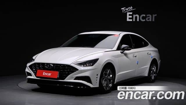 Hyundai Sonata, 2021