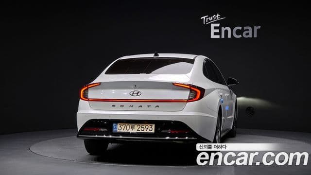 Hyundai Sonata 2021 — Şəkil 4/20