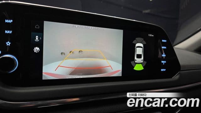 Hyundai Sonata 2021 — Şəkil 15/20