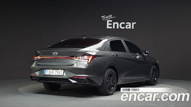 Hyundai Avante 2022 — Şəkil 2/20
