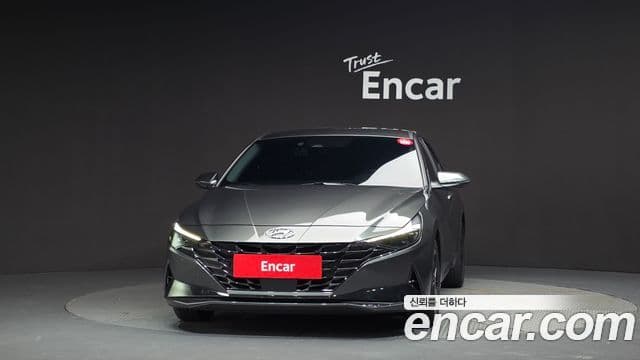 Hyundai Avante 2022 — Şəkil 3/20