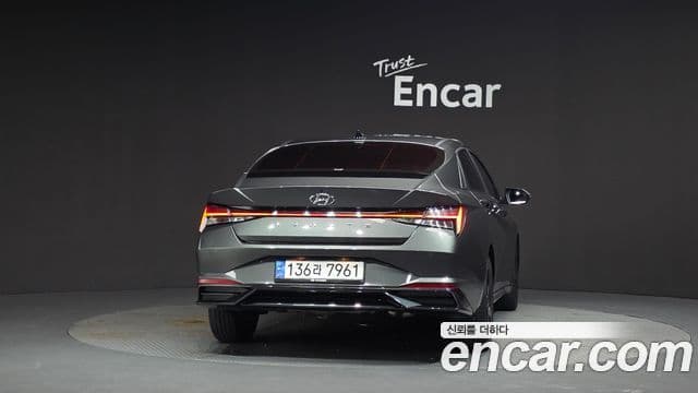 Hyundai Avante 2022 — Şəkil 4/20