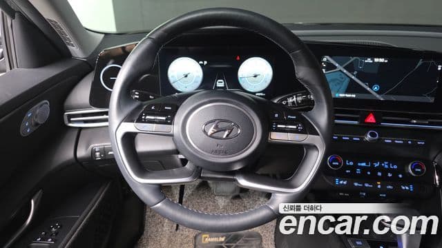 Hyundai Avante 2022 — Şəkil 17/20