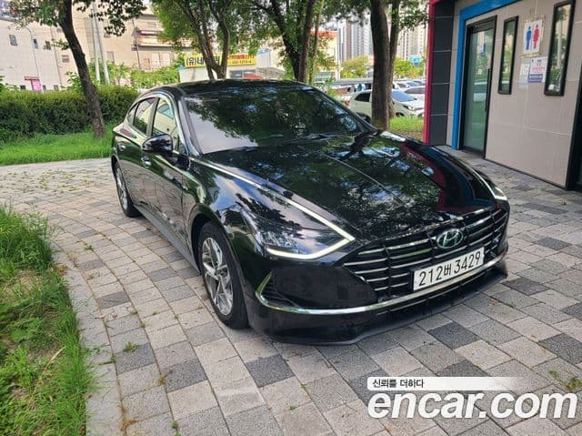 Hyundai Sonata 2021 — Şəkil 9/20