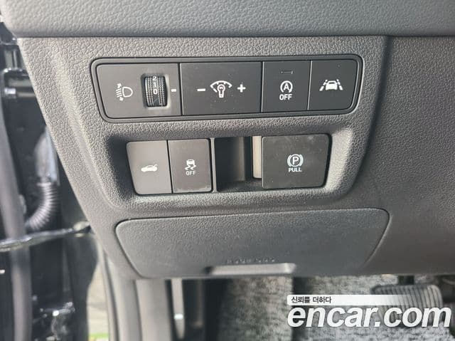 Hyundai Sonata 2021 — ფოტო 18/20