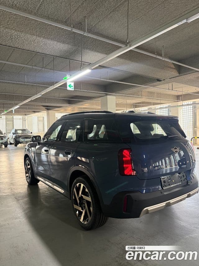 Mini Cooper S Countryman 2026 — ფოტო 4/20