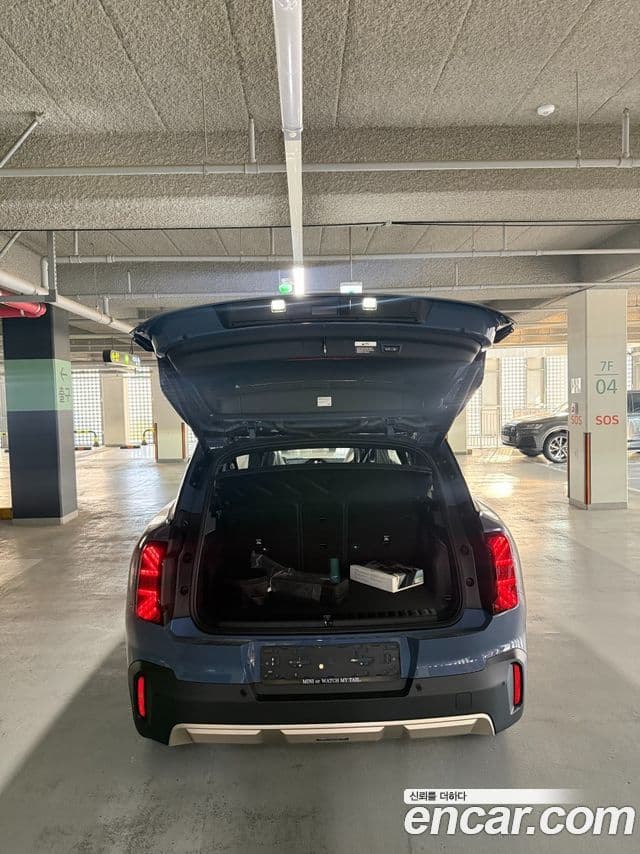 Mini Cooper S Countryman 2026 — ფოტო 10/20
