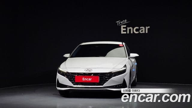 Hyundai Avante 2023 — ფოტო 3/20