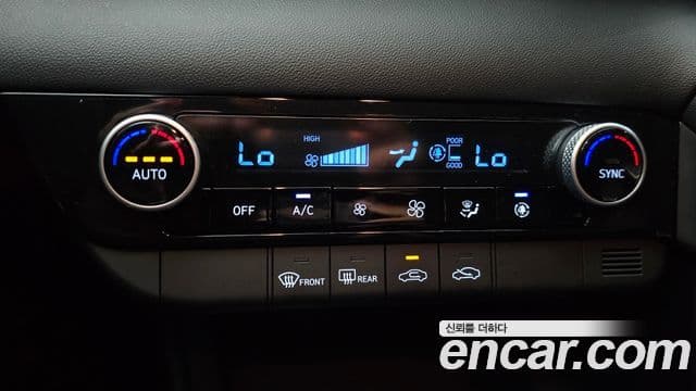 Hyundai Avante 2023 — ფოტო 13/20