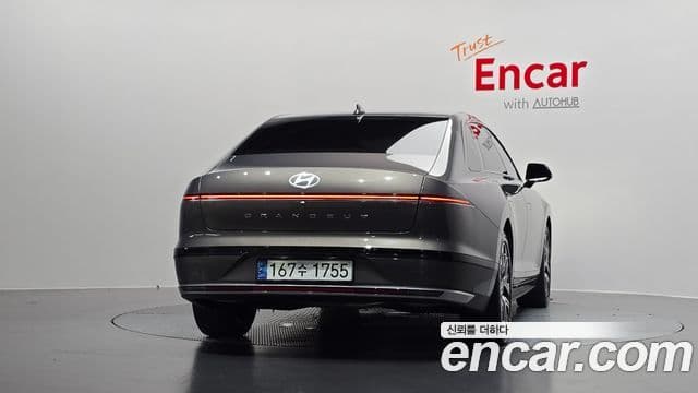 Hyundai Grandeur 2023 — Şəkil 4/20