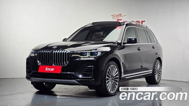 BMW X7 2022 — Şəkil 1/20