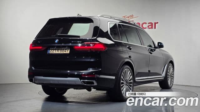 BMW X7 2022 — Şəkil 2/20