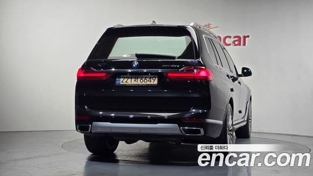 BMW X7 2022 — Şəkil 4/20