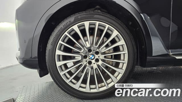 BMW X7 2022 — Şəkil 5/20